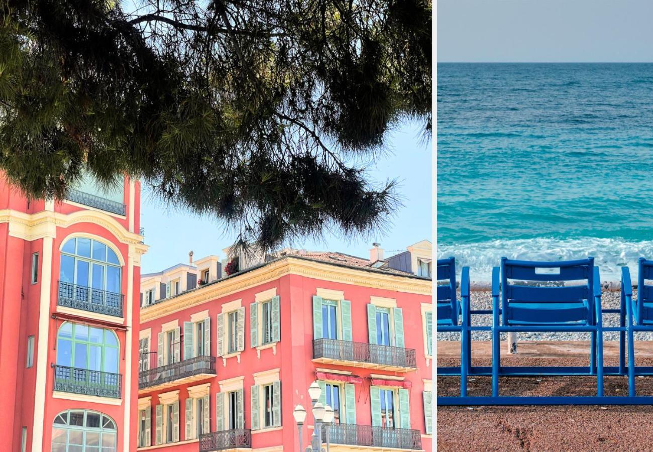 Nestor&jeeves - Vieux Duplex - - Nizza