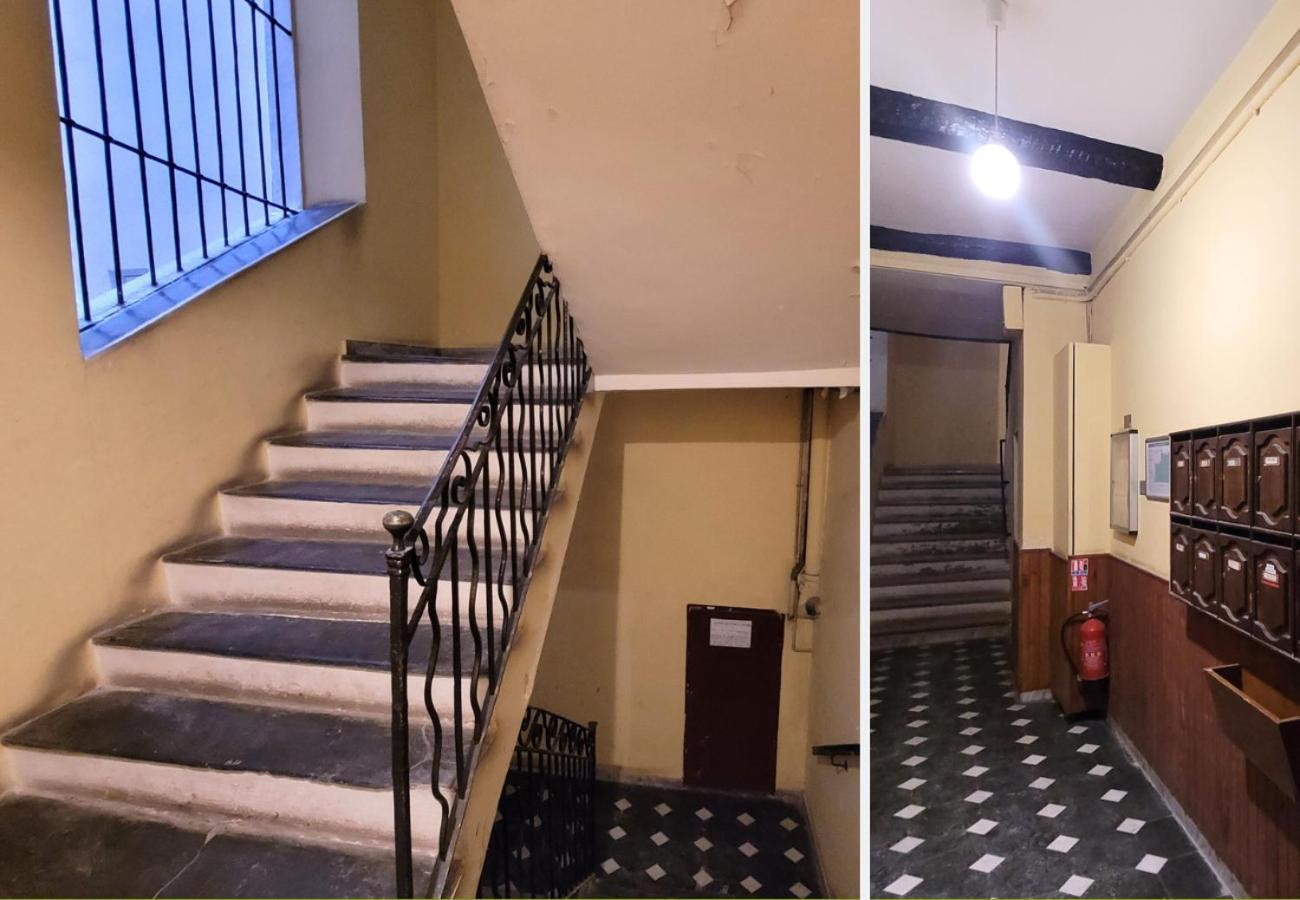 Apartment Nestor&jeeves - Vieux Duplex - - Nizza